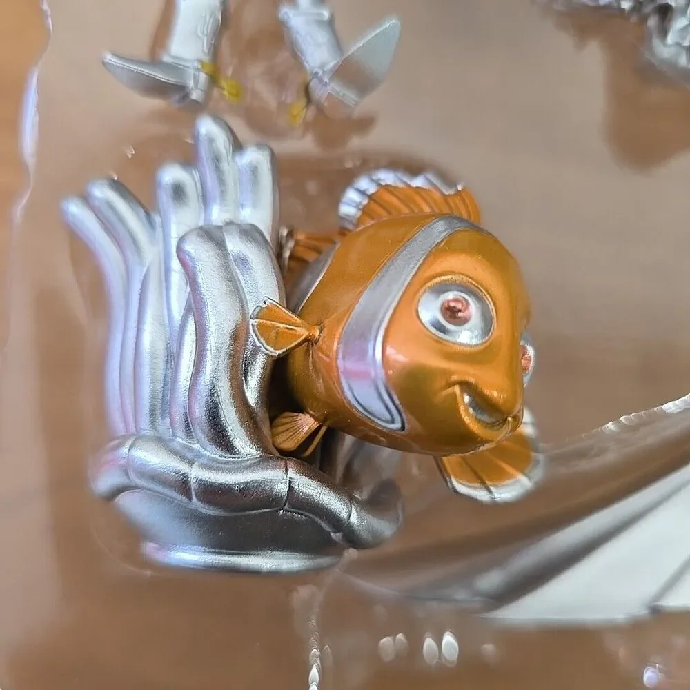 Hallmark Keepsake Ornament 2023 Pixar And Princesses Disney‎ 100 Years Of Wonder